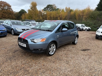 Used Mitsubishi Colt 2009 for sale - 77091360: Photo