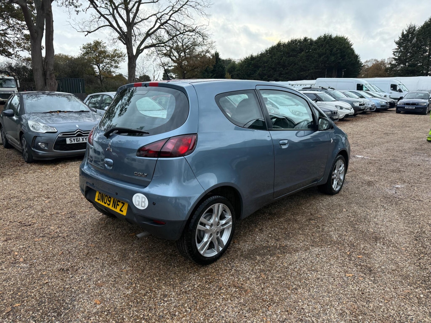 Used Mitsubishi Colt 2009 for sale - 77091360: Photo 8