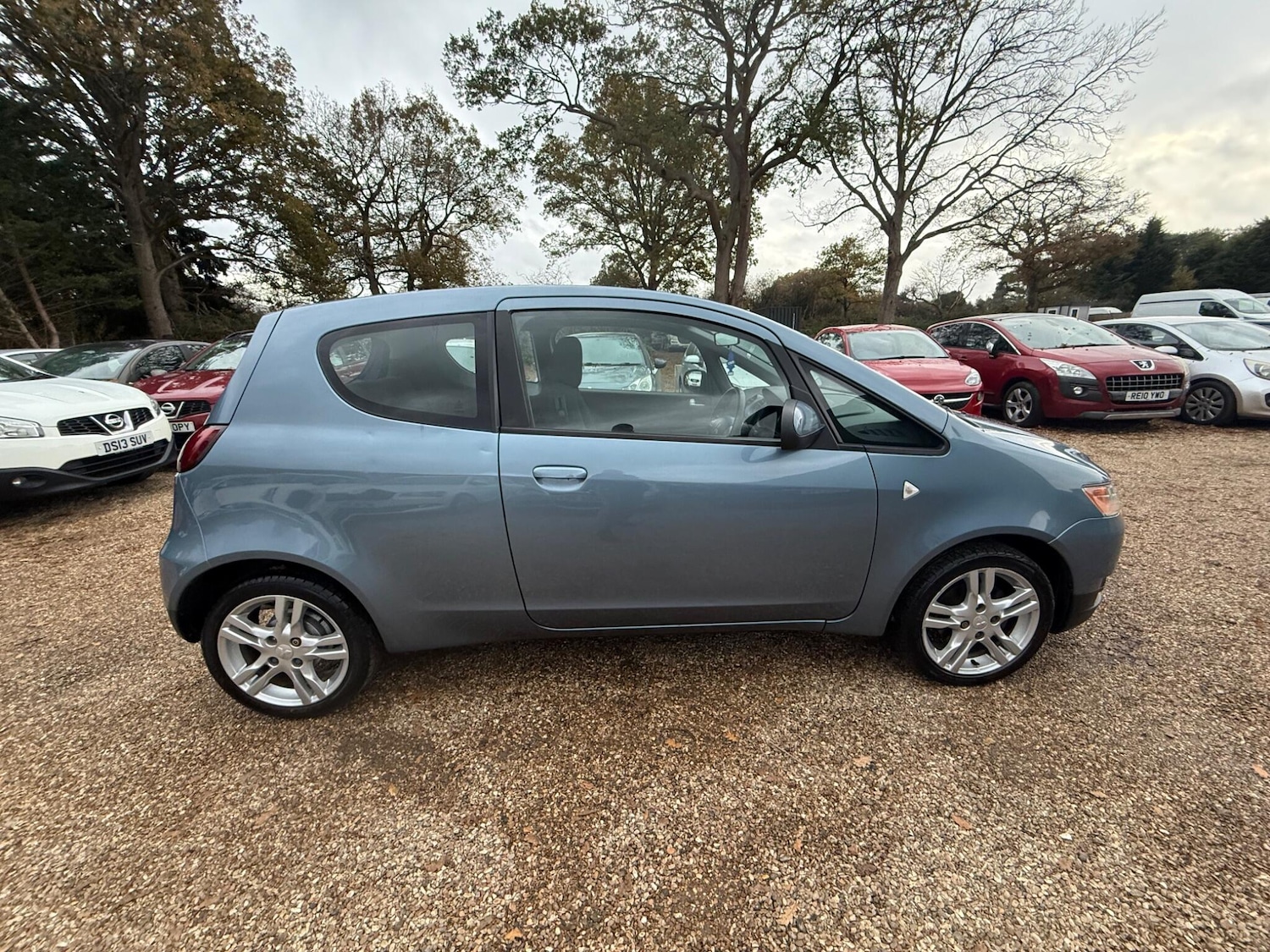 Used Mitsubishi Colt 2009 for sale - 77091360: Photo 9