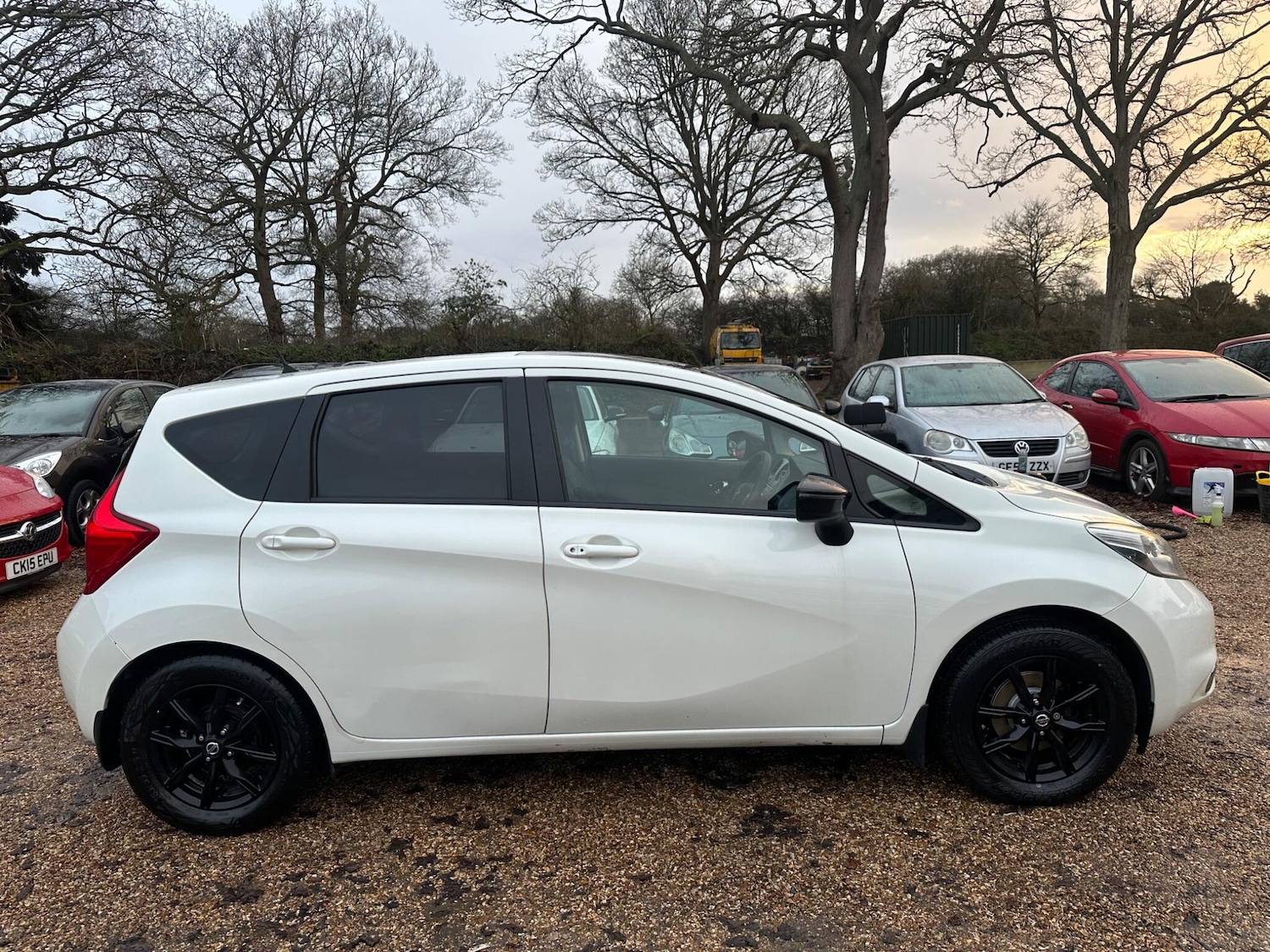 Used Nissan Note 2014 for sale - 77090999: Photo 10