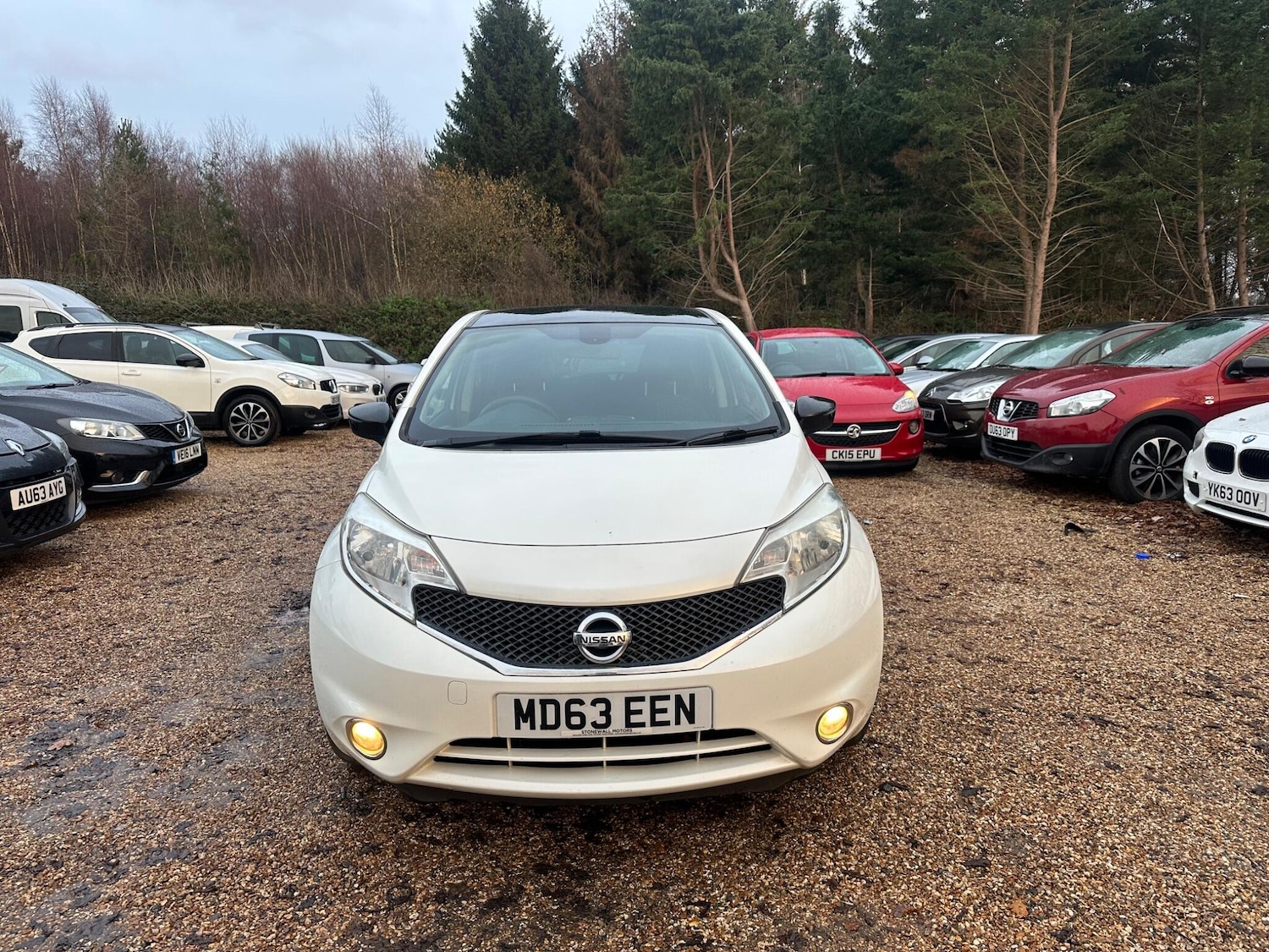 Used Nissan Note 2014 for sale - 77090999: Photo 3