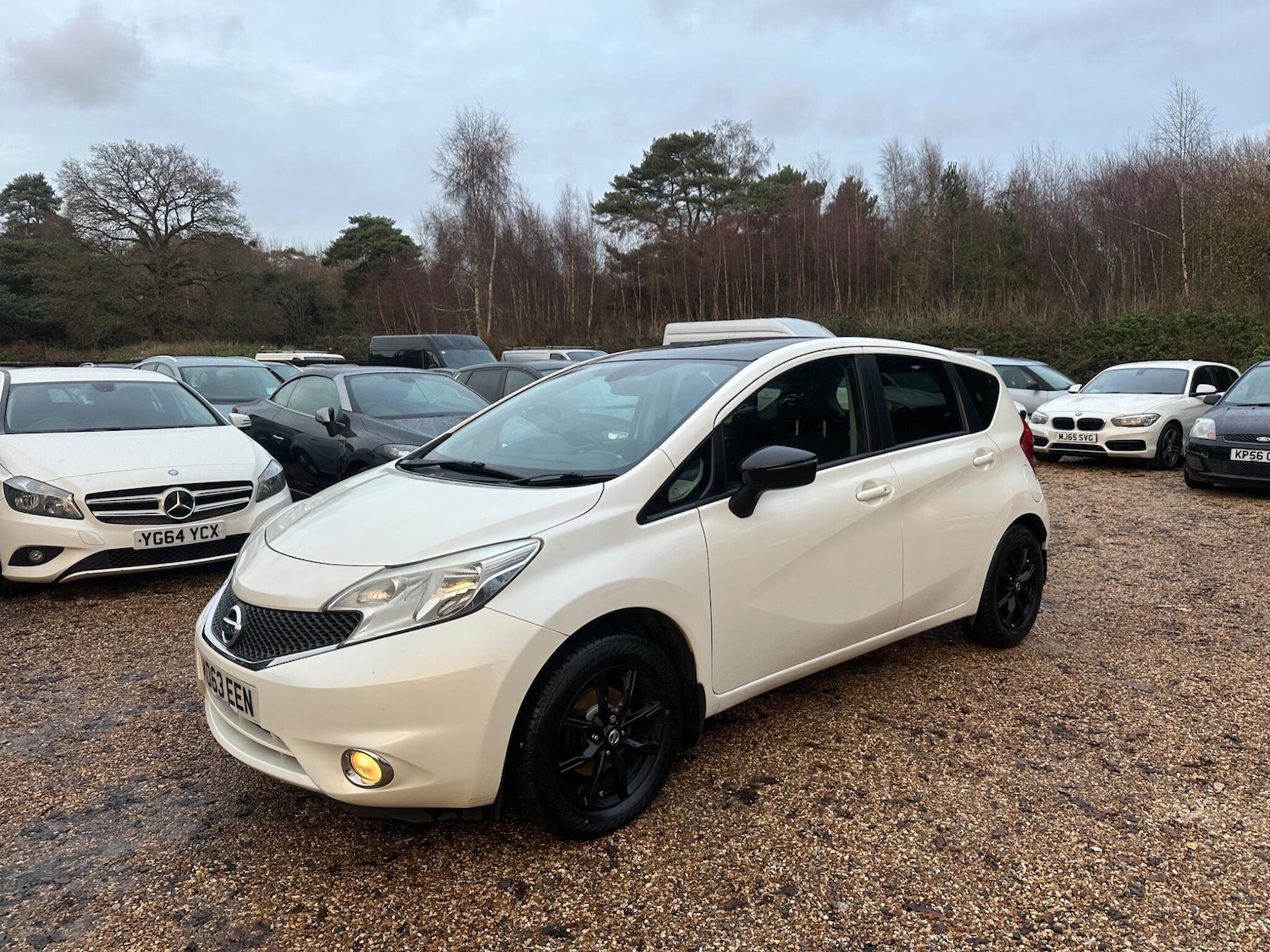 Used Nissan Note 2014 for sale - 77090999: Photo 4