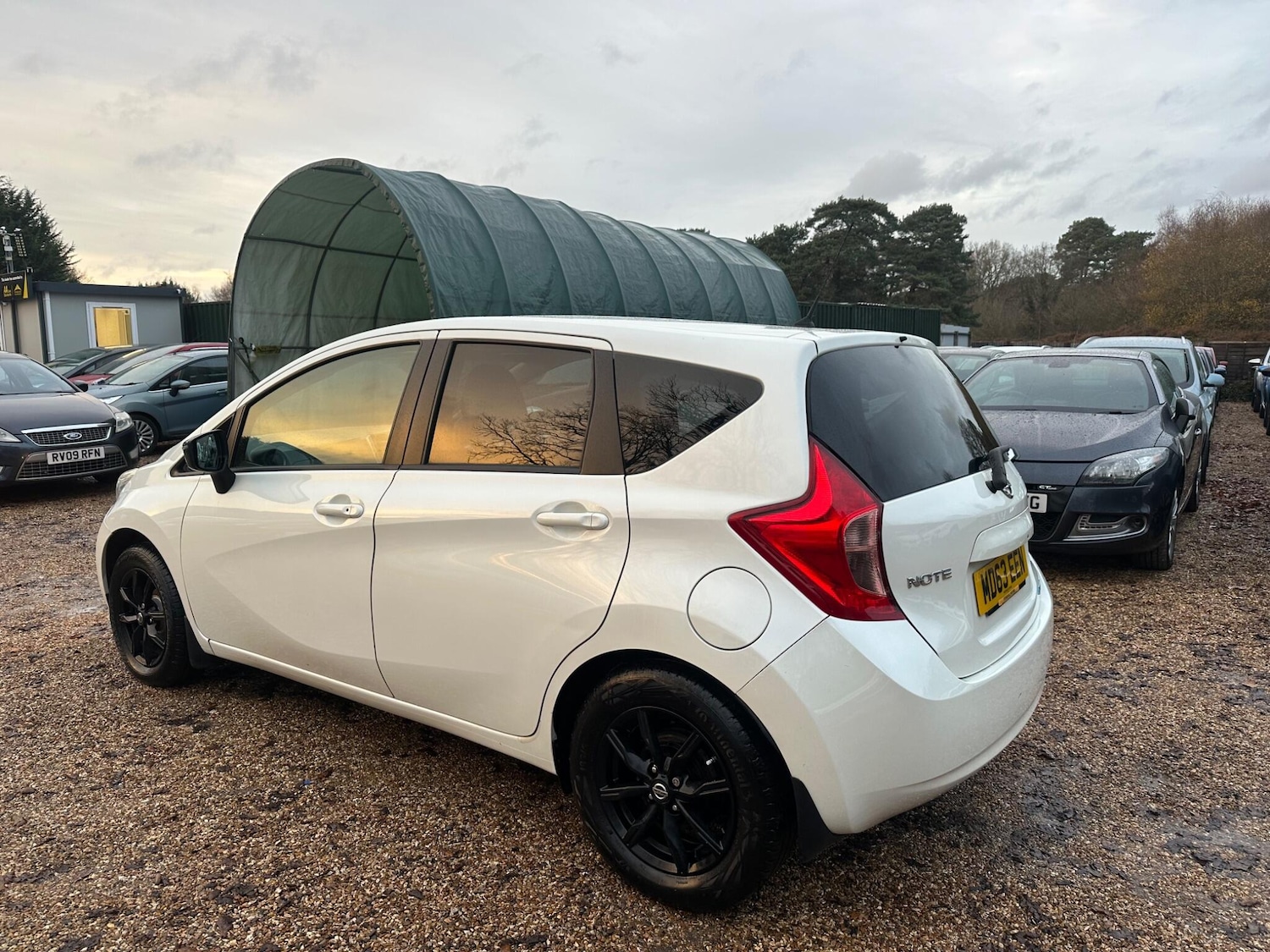 Used Nissan Note 2014 for sale - 77090999: Photo 5