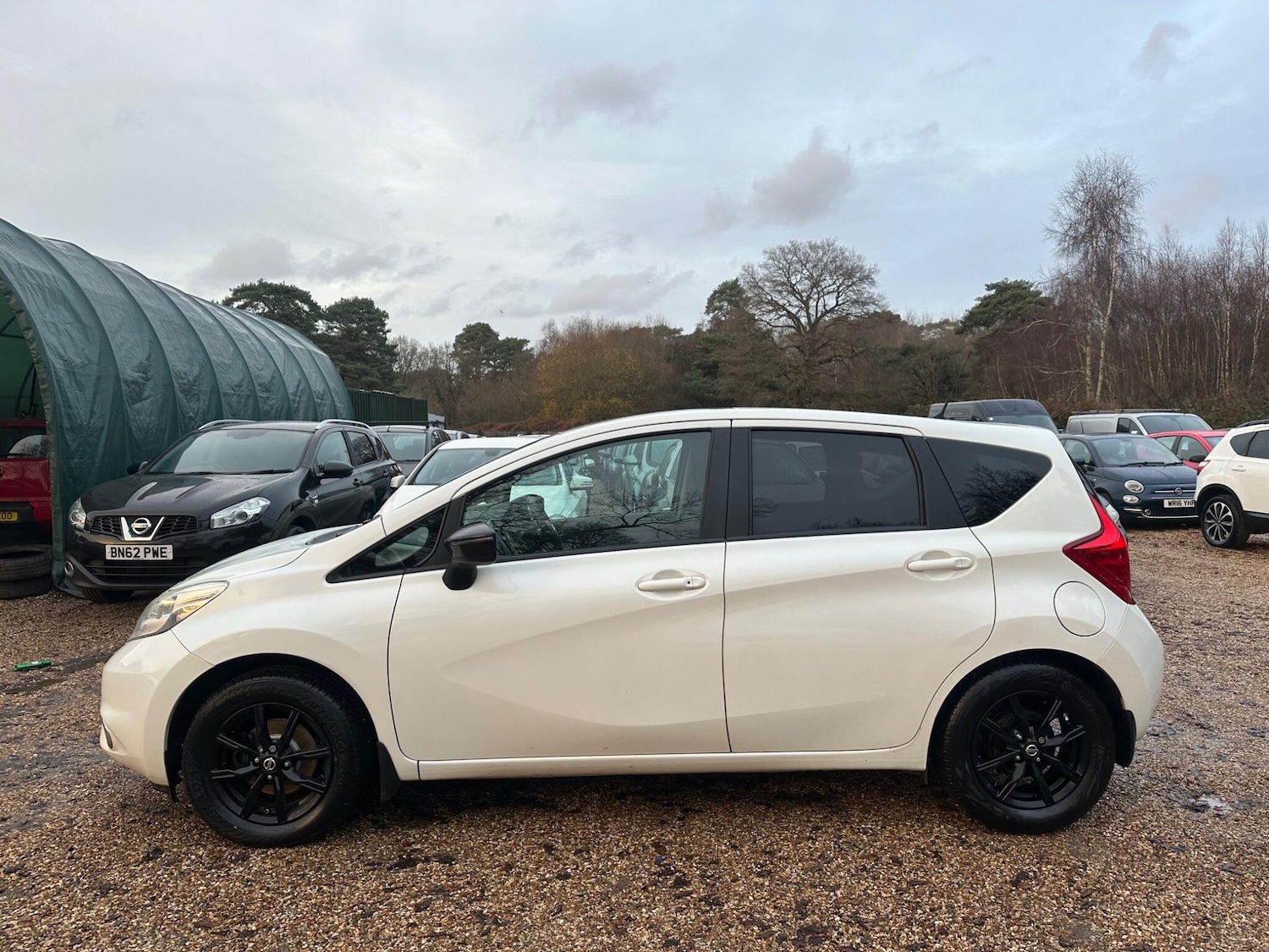 Used Nissan Note 2014 for sale - 77090999: Photo 6