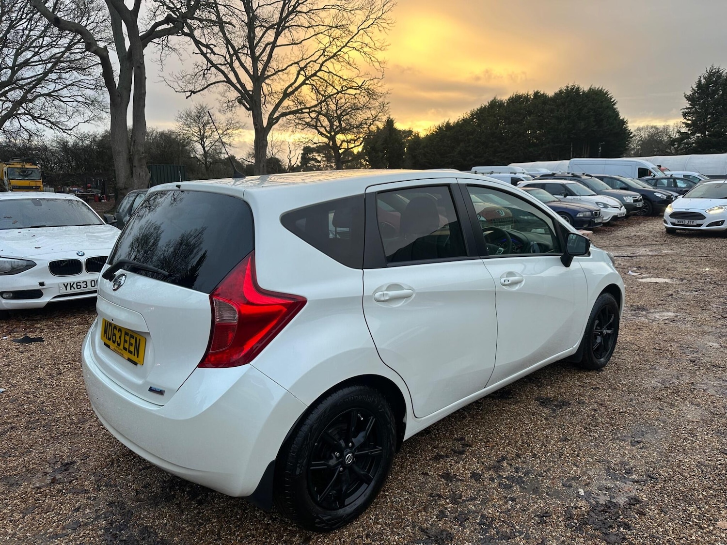 Used Nissan Note 2014 for sale - 77090999: Photo 9