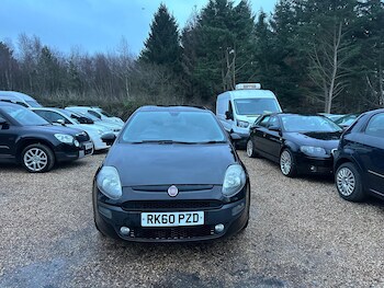 Used Fiat Punto Evo 2010 for sale - 77291905: Photo