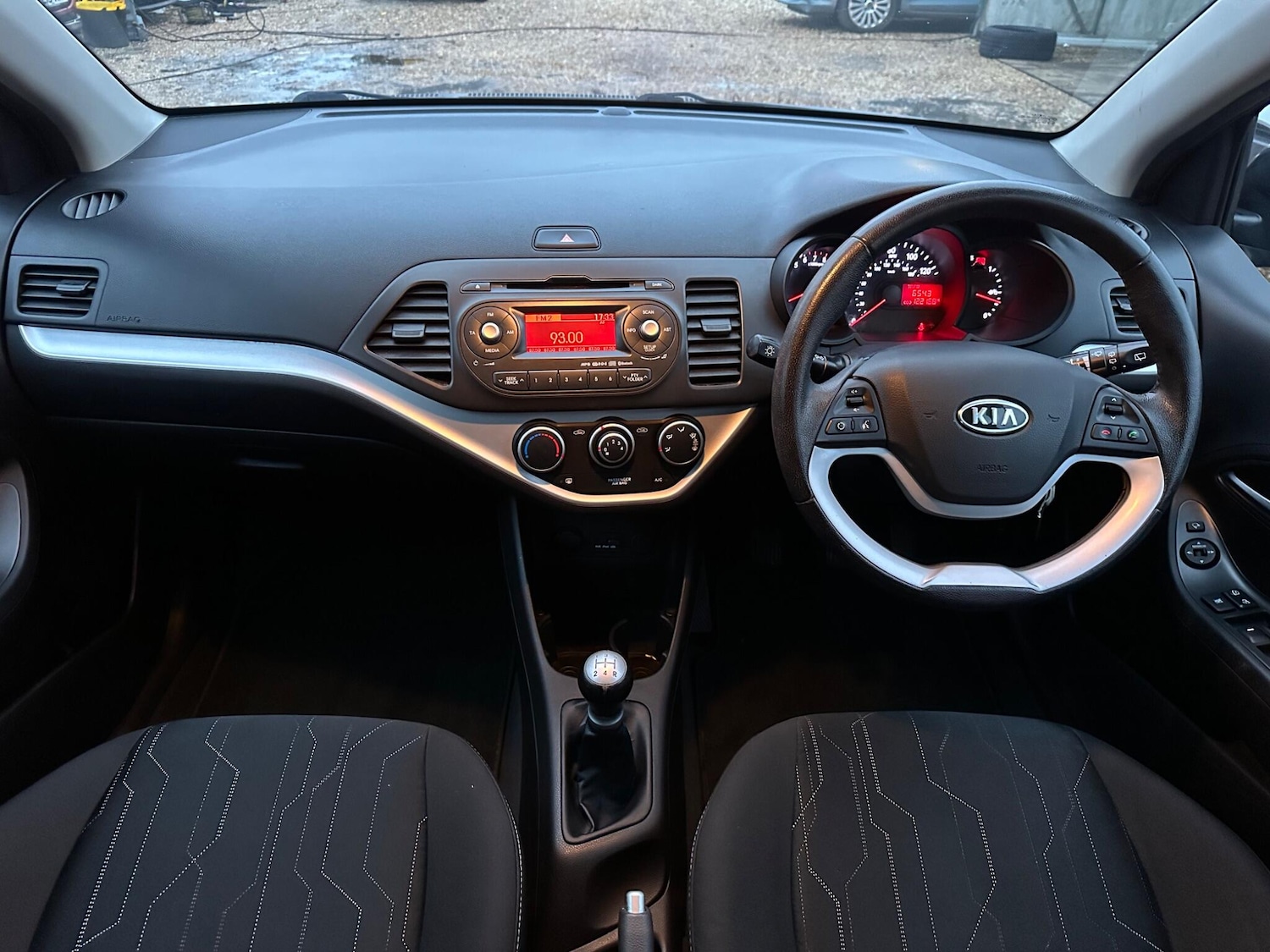 Used Kia Picanto 2012 for sale - 77330701: Photo 10