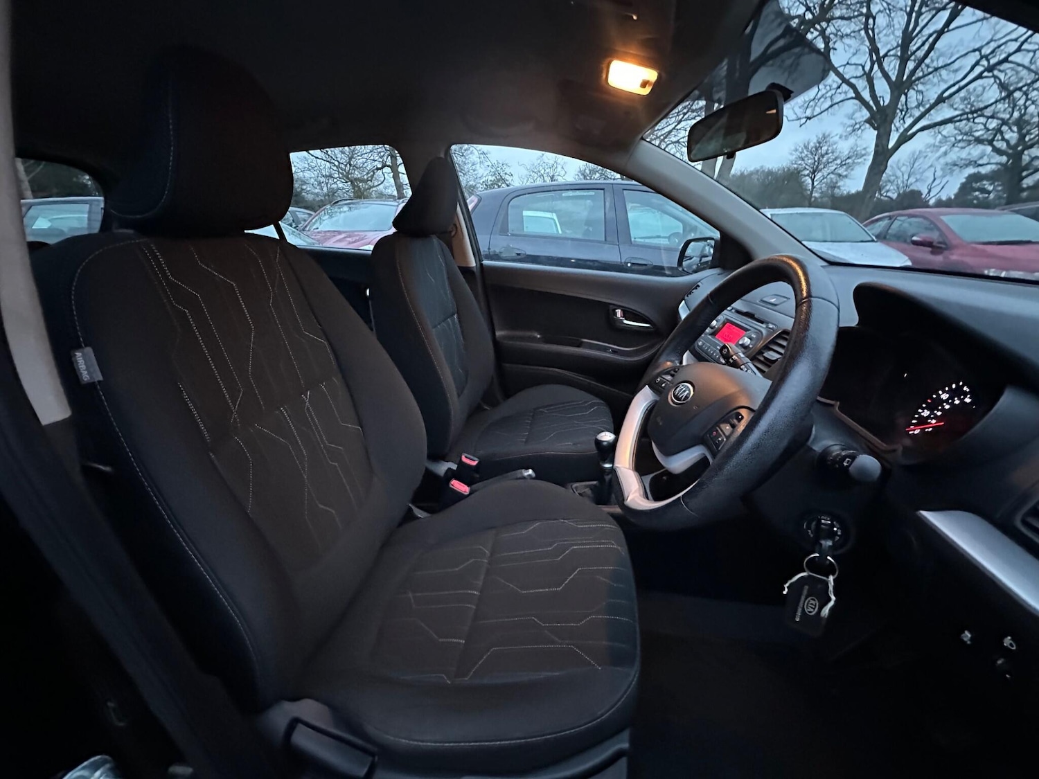 Used Kia Picanto 2012 for sale - 77330701: Photo 12