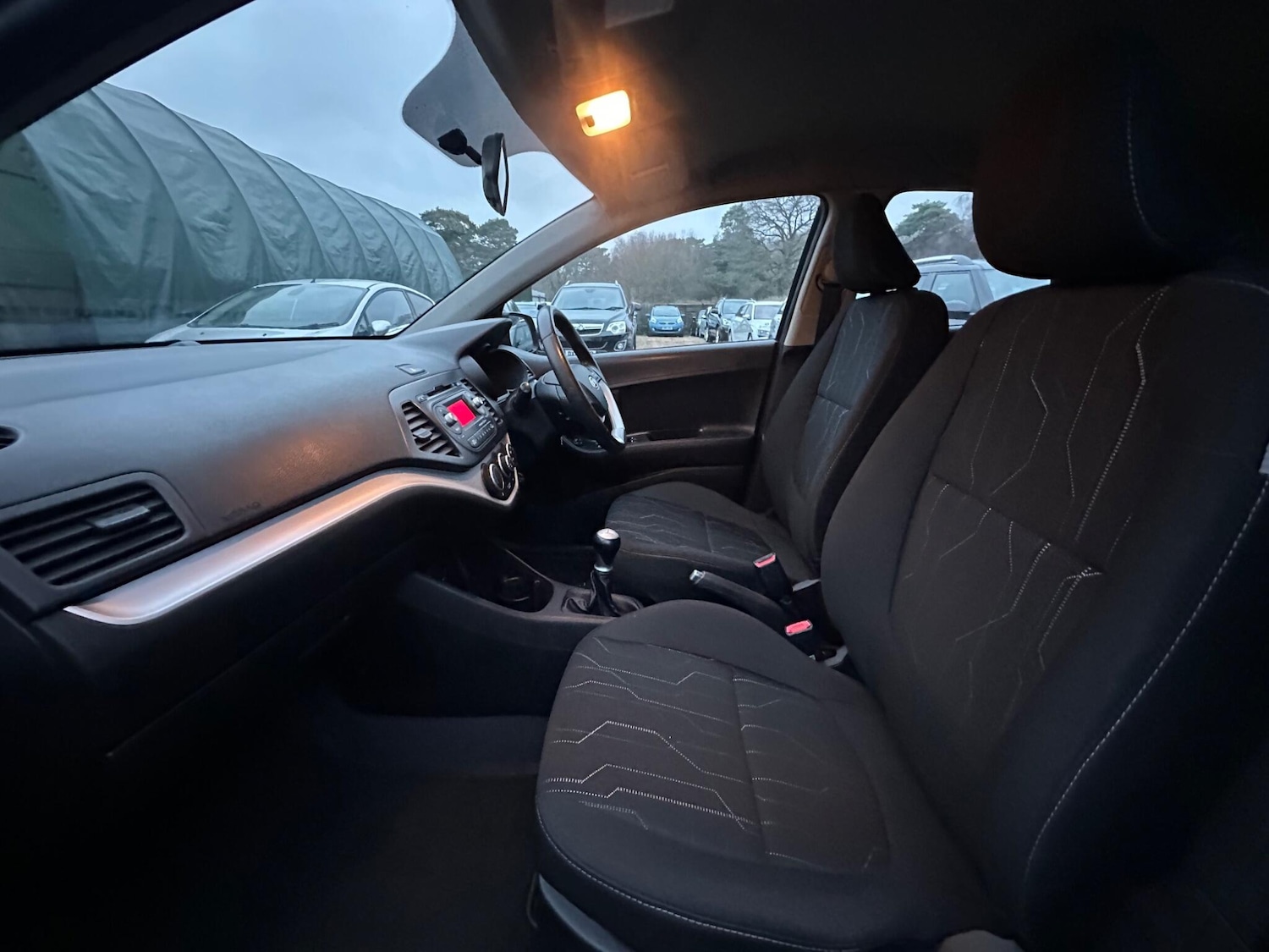 Used Kia Picanto 2012 for sale - 77330701: Photo 14