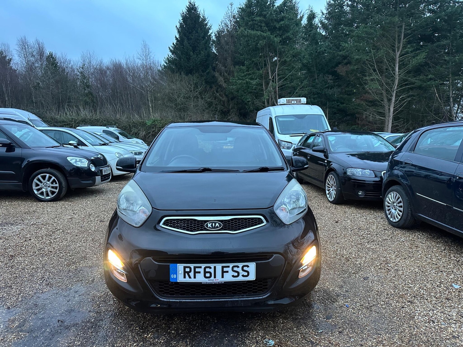 Used Kia Picanto 2012 for sale - 77330701: Photo 4