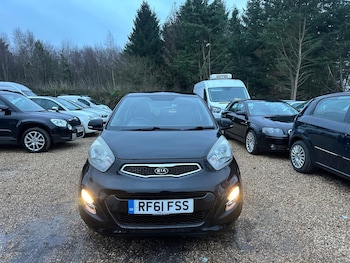 Used Kia Picanto 2012 for sale - 77330701: Photo