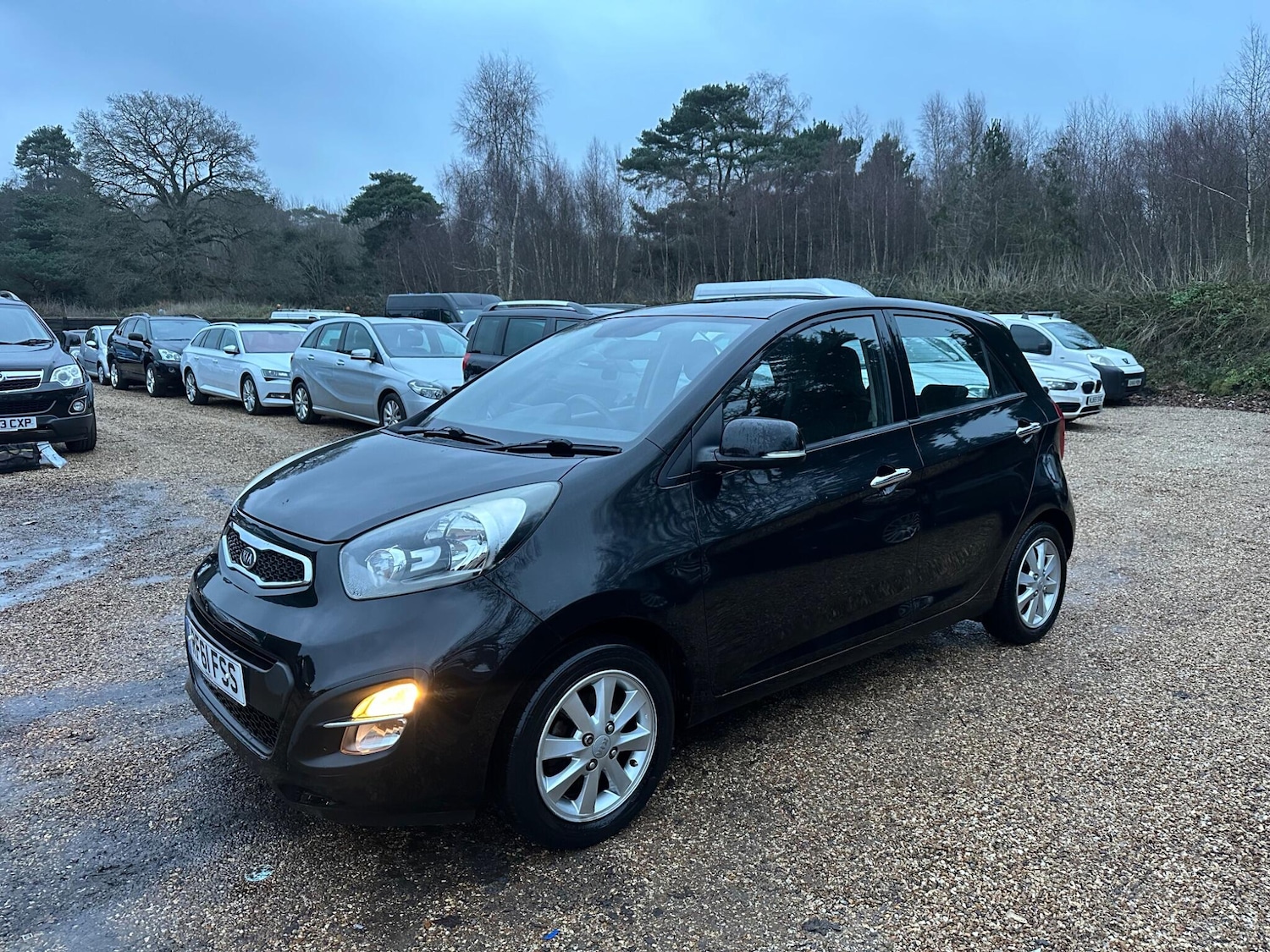 Used Kia Picanto 2012 for sale - 77330701: Photo 5