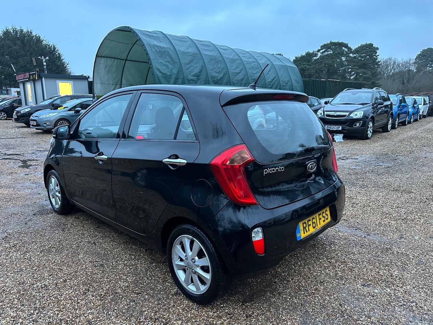 Used Kia Picanto 2012 for sale - 77330701: Photo 6