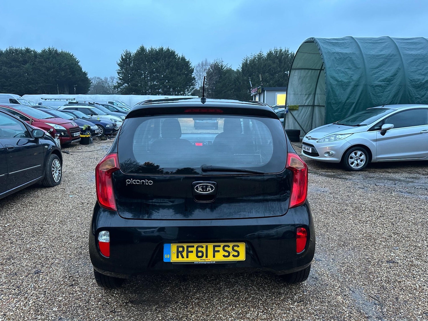 Used Kia Picanto 2012 for sale - 77330701: Photo 7