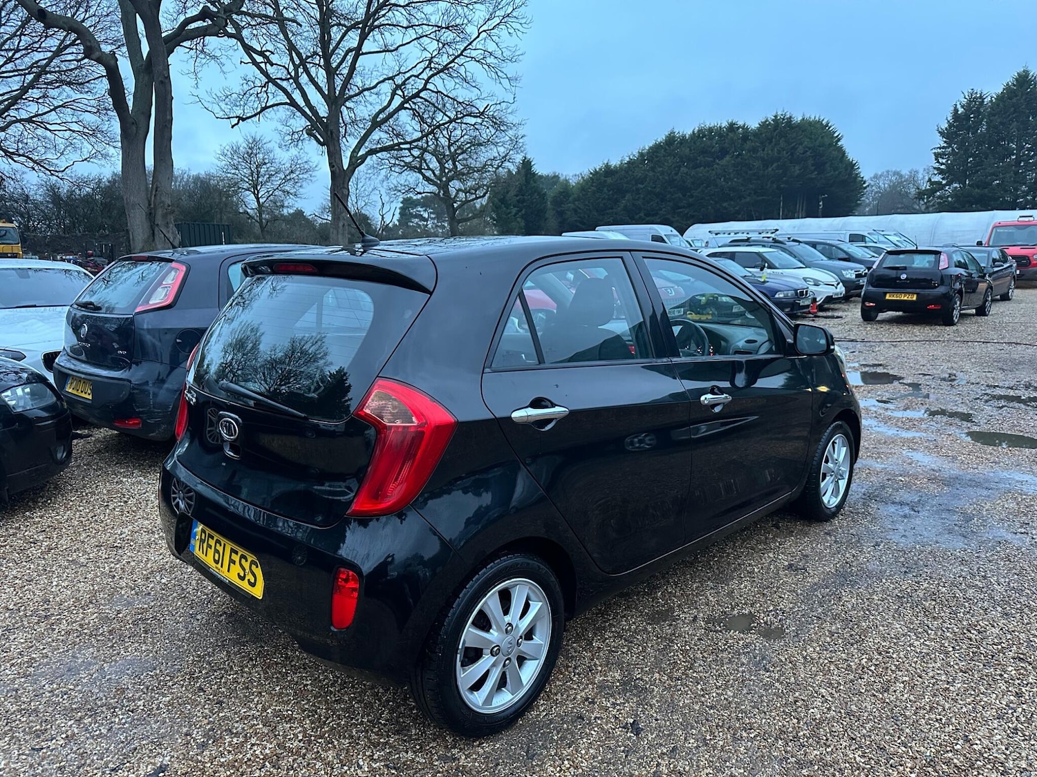 Used Kia Picanto 2012 for sale - 77330701: Photo 8