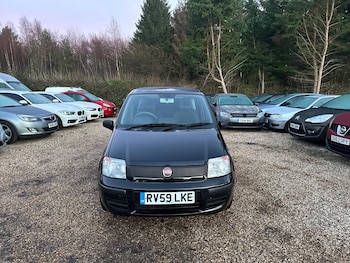 Used Fiat Panda 2009 for sale - 77091134: Photo