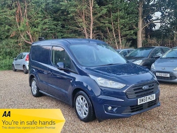 Used Ford Transit Connect 2019 for sale - 77091911: Photo