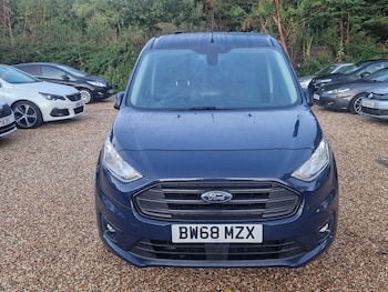 Used Ford Transit Connect 2019 for sale - 77091911: Photo