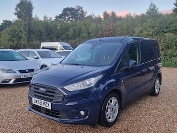 Used Ford Transit Connect 2019 for sale - 77091911: Photo