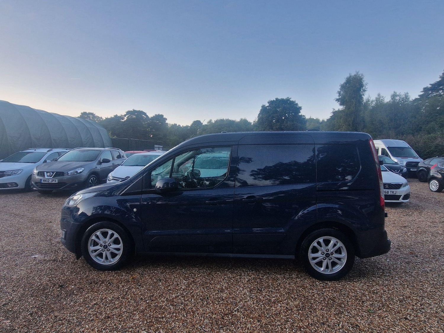 Used Ford Transit Connect for sale - 77091911: Photo 5