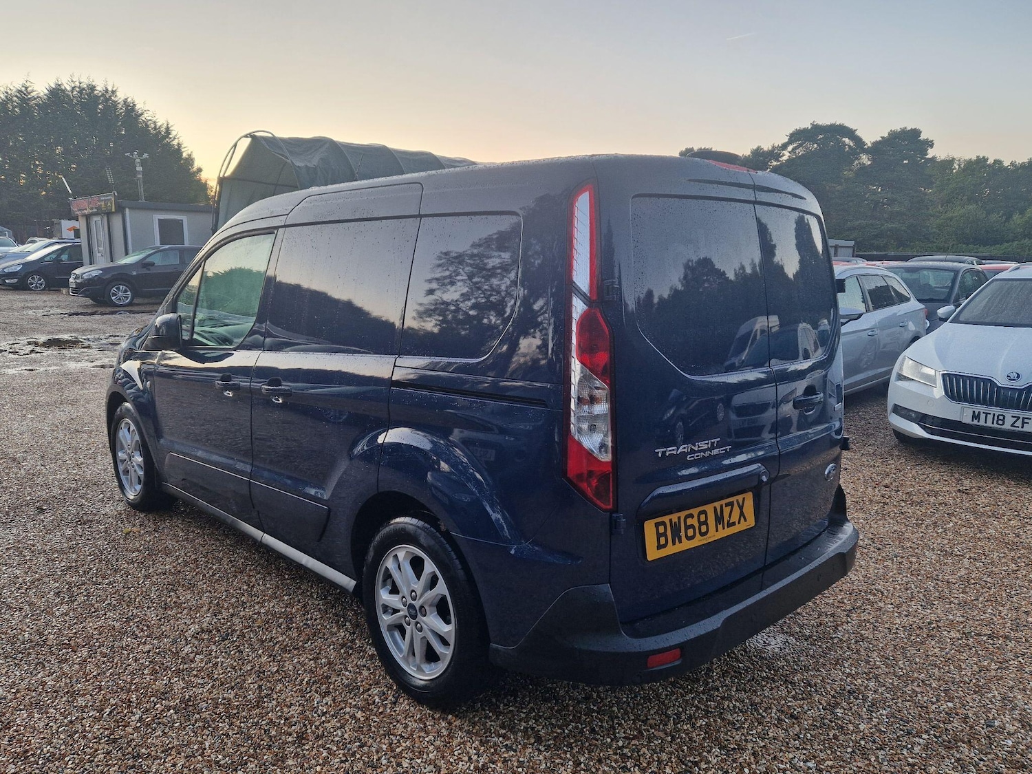 Used Ford Transit Connect for sale - 77091911: Photo 6