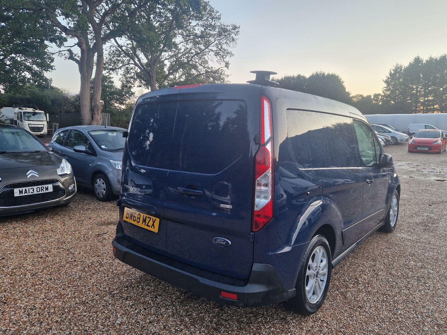 Used Ford Transit Connect for sale - 77091911: Photo 8