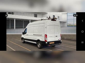 Used Ford Transit 2019 for sale - 77633627: Photo