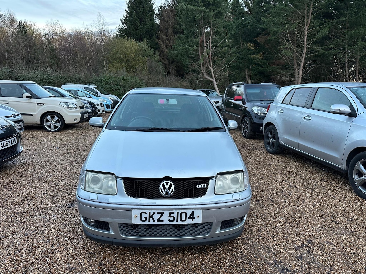 Used Volkswagen Polo 2001 for sale - 77091016: Photo 2