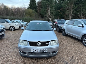 Used Volkswagen Polo 2001 for sale - 77091016: Photo
