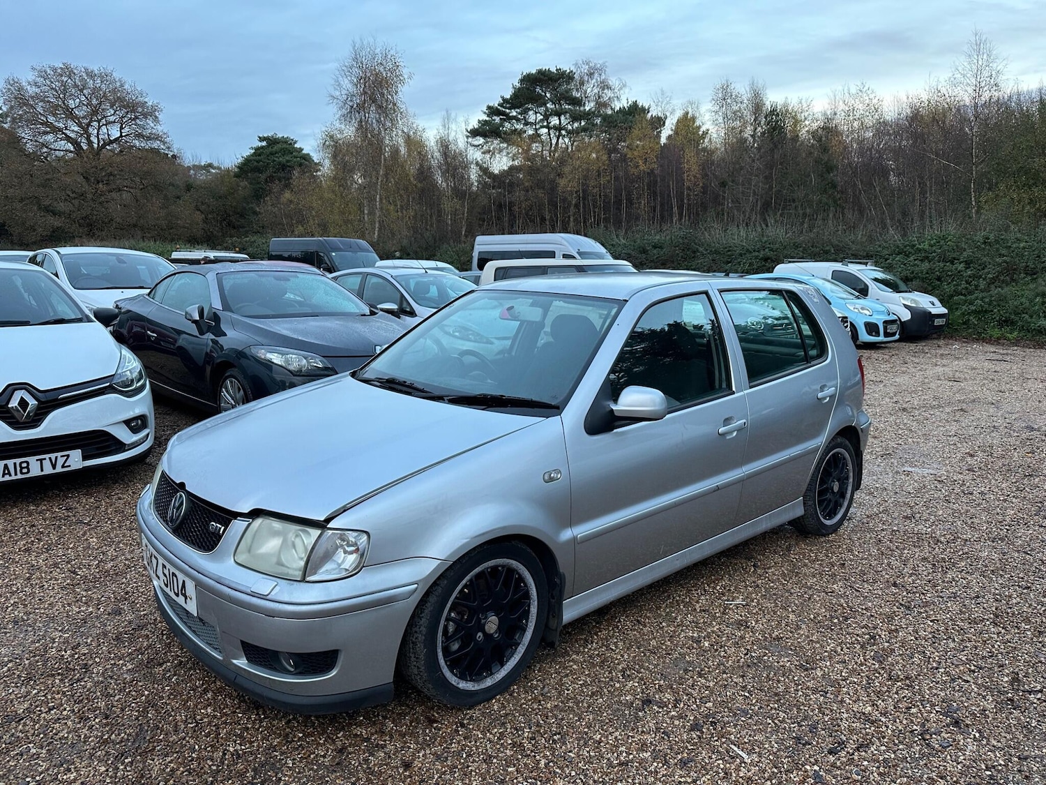 Used Volkswagen Polo 2001 for sale - 77091016: Photo 3