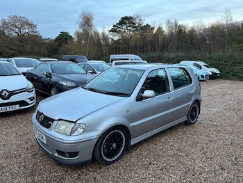 Used Volkswagen Polo 2001 for sale - 77091016: Photo