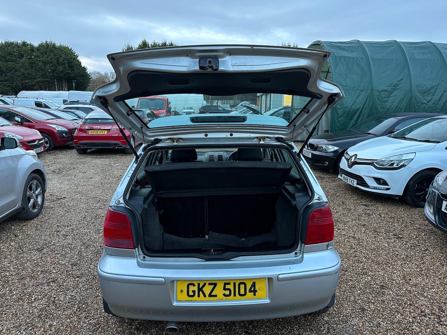 Used Volkswagen Polo 2001 for sale - 77091016: Photo 7