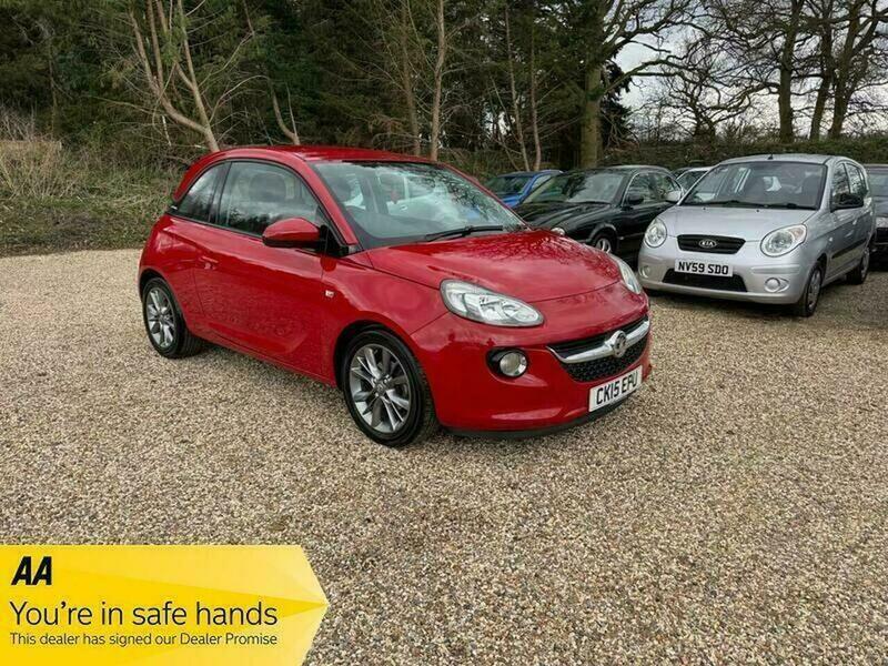 Used Vauxhall ADAM 2015 for sale - 77091200: Photo 1