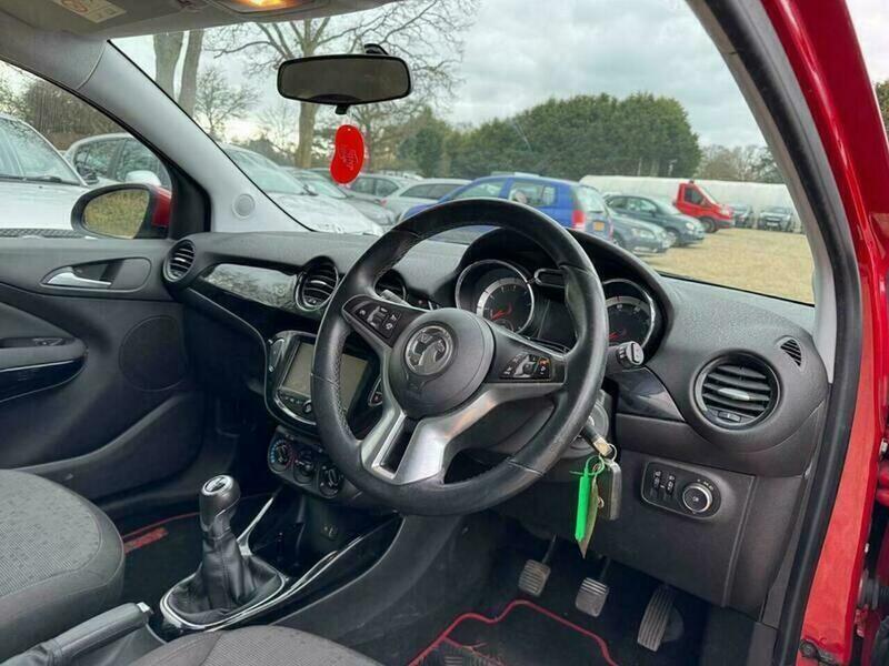 Used Vauxhall ADAM 2015 for sale - 77091200: Photo 11