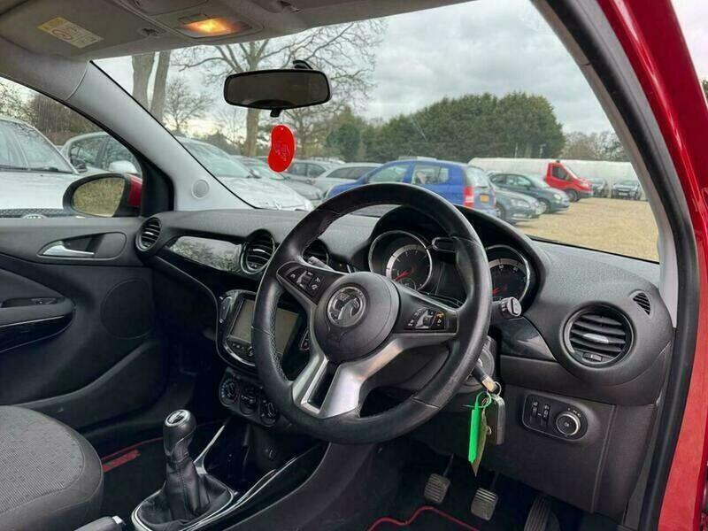 Used Vauxhall ADAM 2015 for sale - 77091200: Photo 12