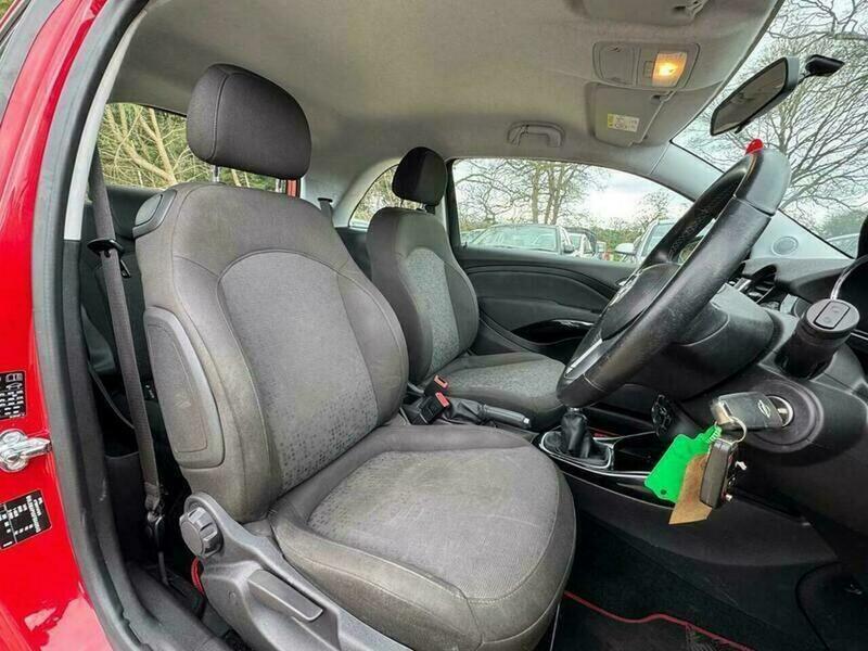 Used Vauxhall ADAM 2015 for sale - 77091200: Photo 13