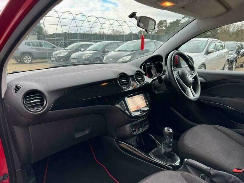 Used Vauxhall ADAM 2015 for sale - 77091200: Photo 15