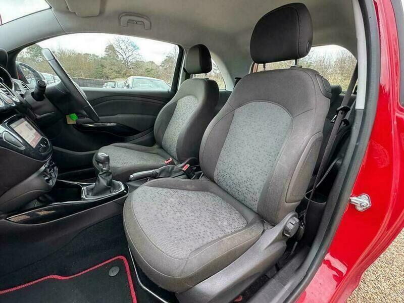 Used Vauxhall ADAM 2015 for sale - 77091200: Photo 16