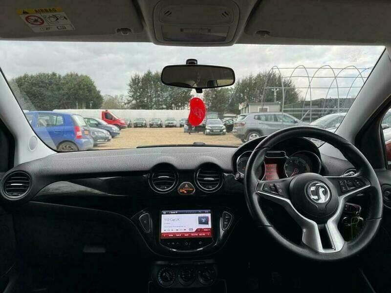 Used Vauxhall ADAM 2015 for sale - 77091200: Photo 18