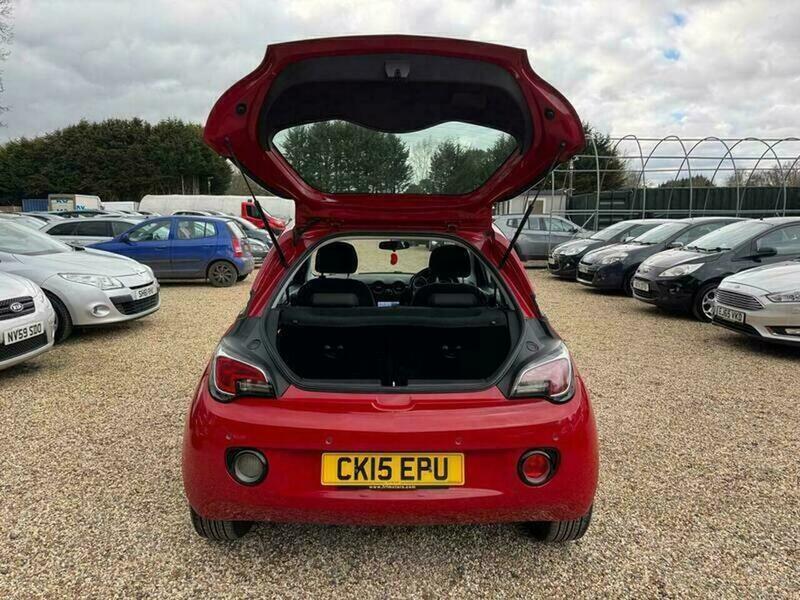 Used Vauxhall ADAM 2015 for sale - 77091200: Photo 21