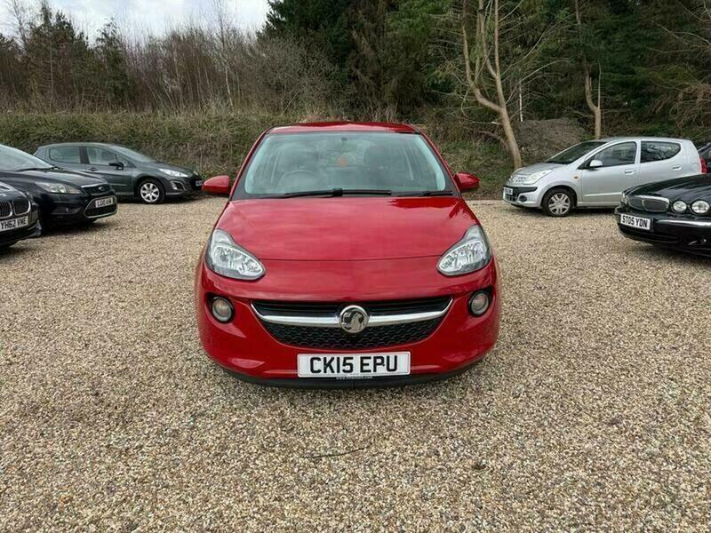 Used Vauxhall ADAM 2015 for sale - 77091200: Photo 4