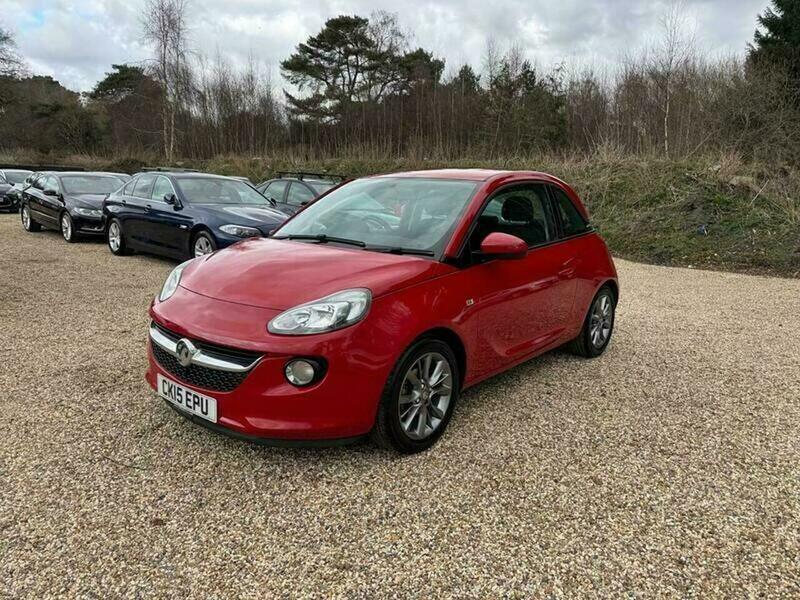 Used Vauxhall ADAM 2015 for sale - 77091200: Photo 5
