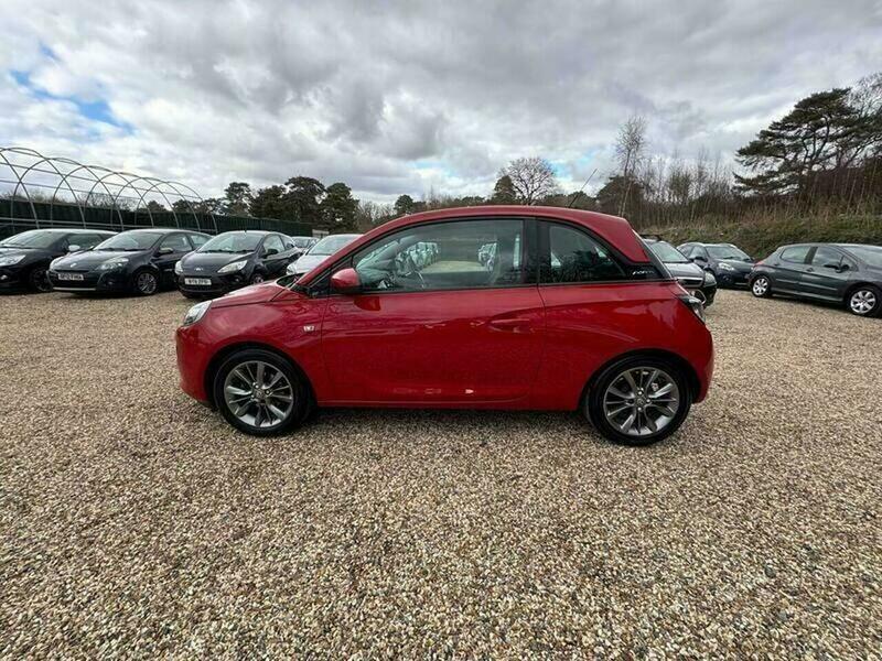 Used Vauxhall ADAM 2015 for sale - 77091200: Photo 6