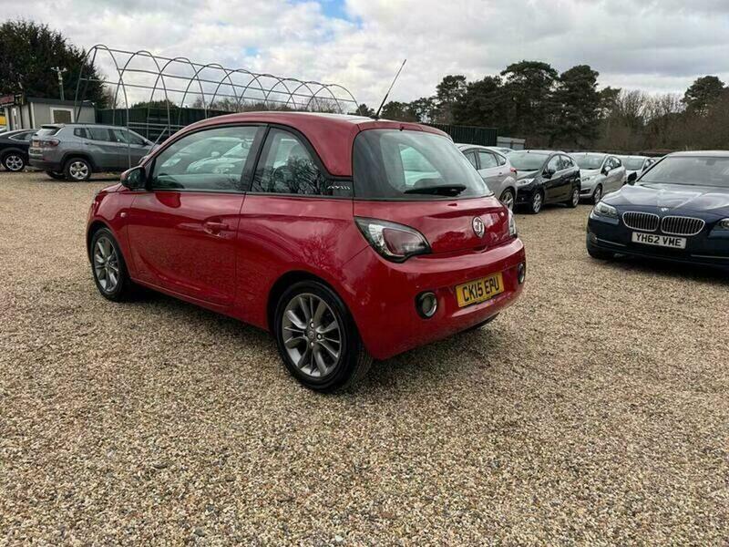 Used Vauxhall ADAM 2015 for sale - 77091200: Photo 7