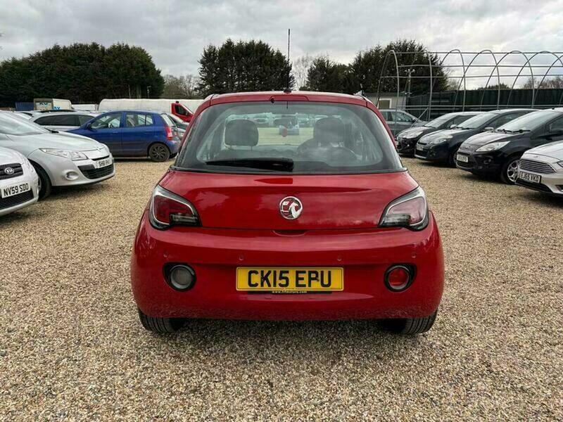 Used Vauxhall ADAM 2015 for sale - 77091200: Photo 8