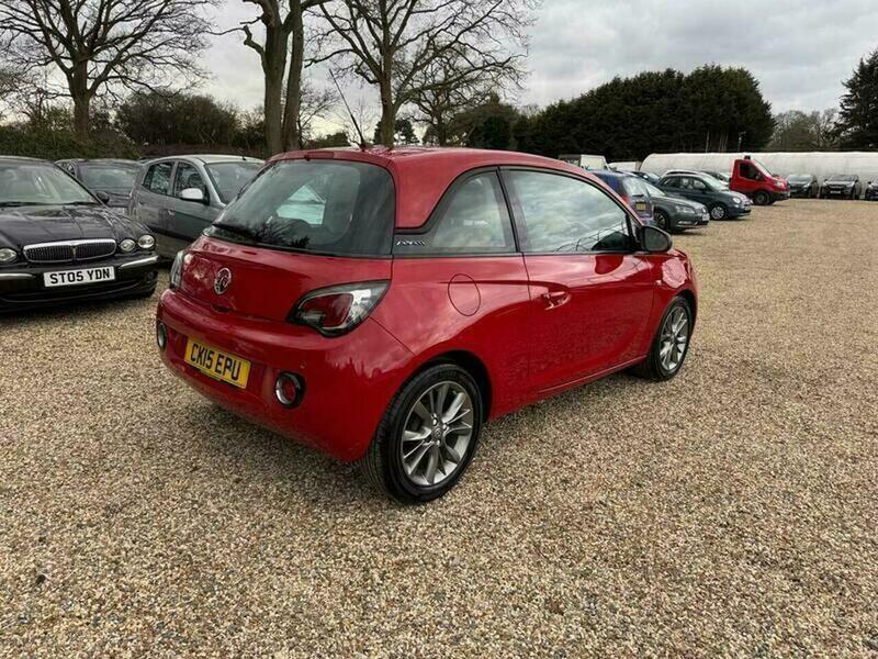 Used Vauxhall ADAM 2015 for sale - 77091200: Photo 9