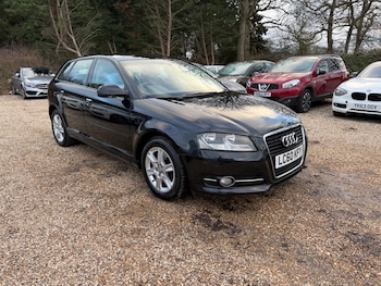 Used Audi A3 2010 for sale - 77091318: Photo