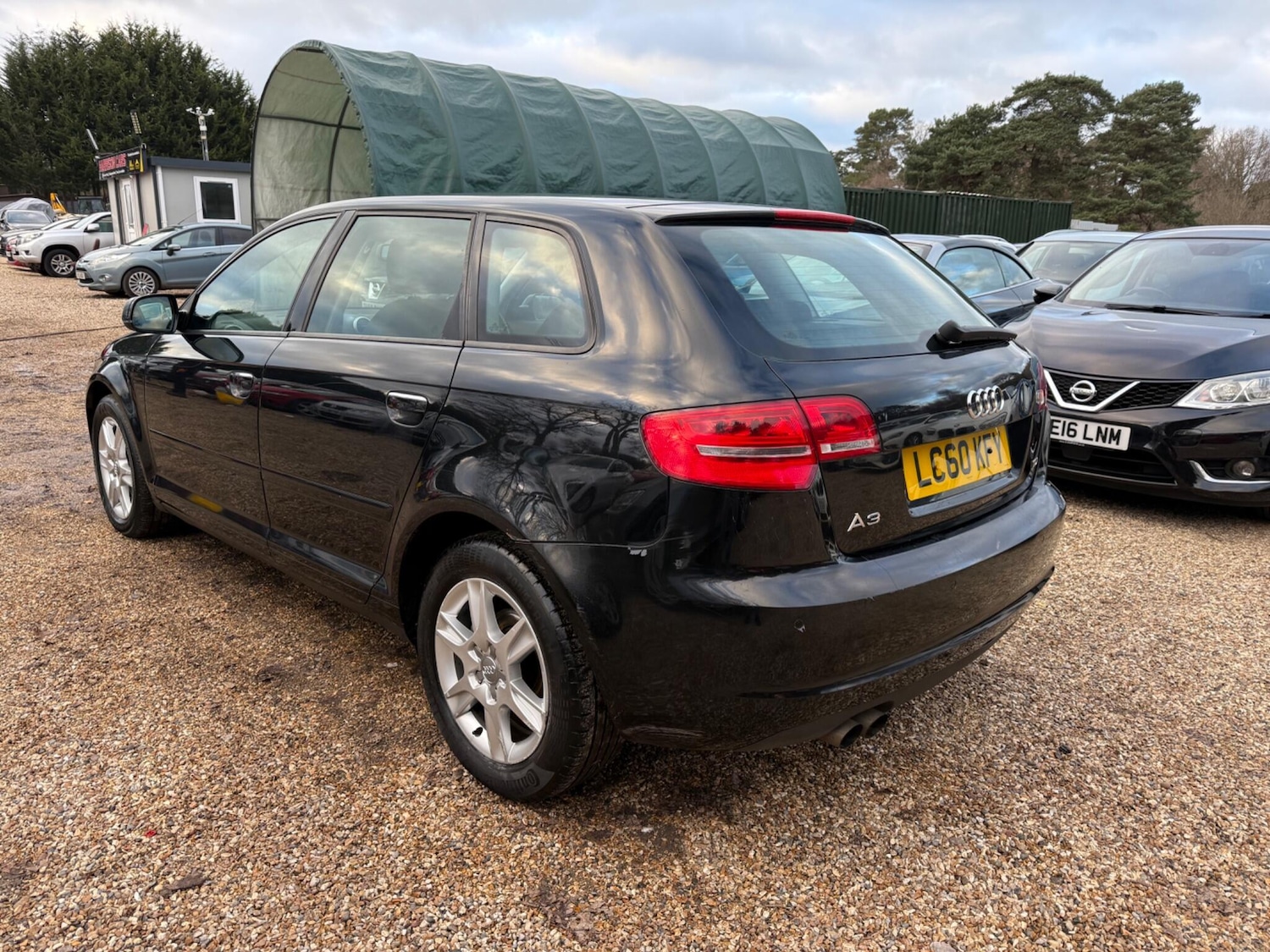 Used Audi A3 2010 for sale - 77091318: Photo 7