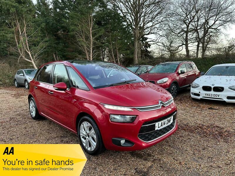 Used Citroen C4 Picasso 2014 for sale - 77090886: Photo 1