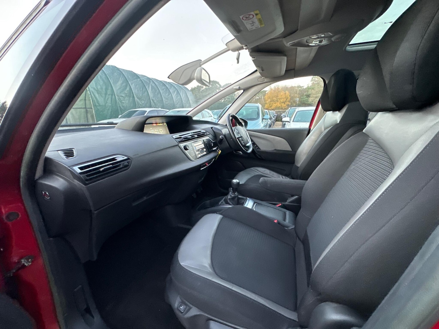 Used Citroen C4 Picasso 2014 for sale - 77090886: Photo 14